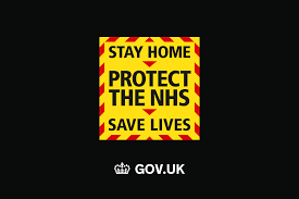 Stay Home Protect the NHS Save Lives