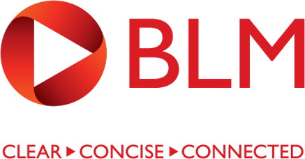BLM Clear Concise Connected
