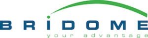 Bridome logo