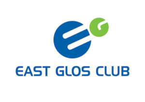 East Glos Club logo