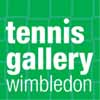 Tennis Gallery Wimbledom logo