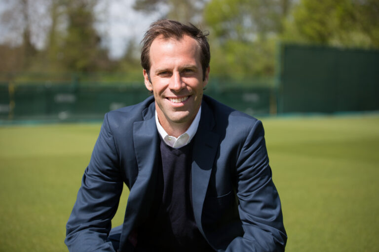 Greg Rusedski