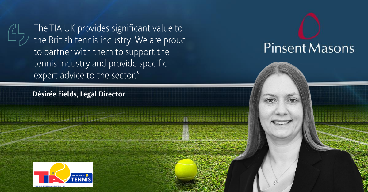 Industry News January 2023 Tennis Industry Association UK