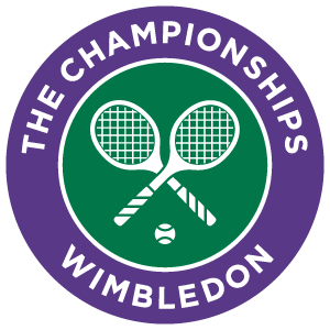 The Championships Wimbledon logo