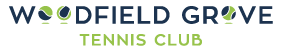 Woodfield Grove Tennis Club logo
