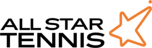 All Star Tennis logo