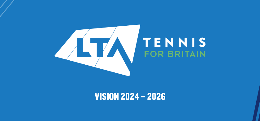 LTA Tennis for Britain: Vision 2024-2026
