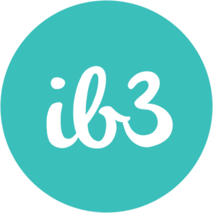 ib3 logo