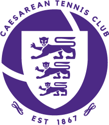 Caesarean Tennis Club logo