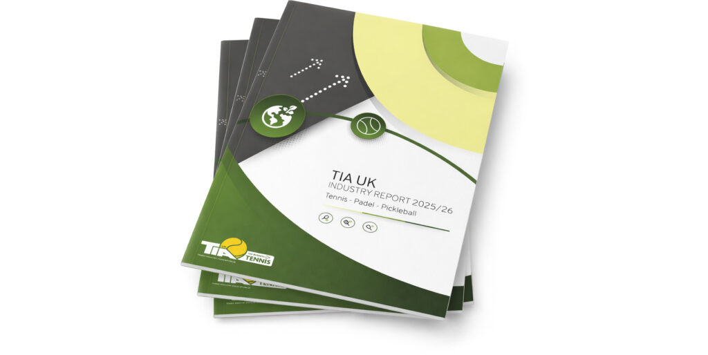 Stack of TIA UK Industry 2025/26 Reports