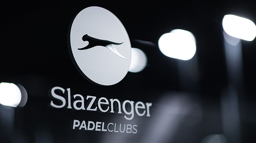 Slazenger Padel Club