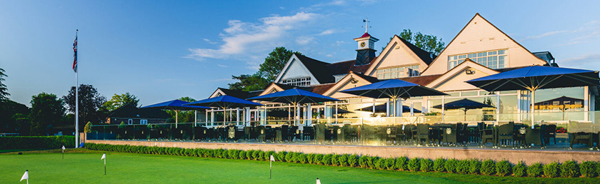 Sundridge Park golf club