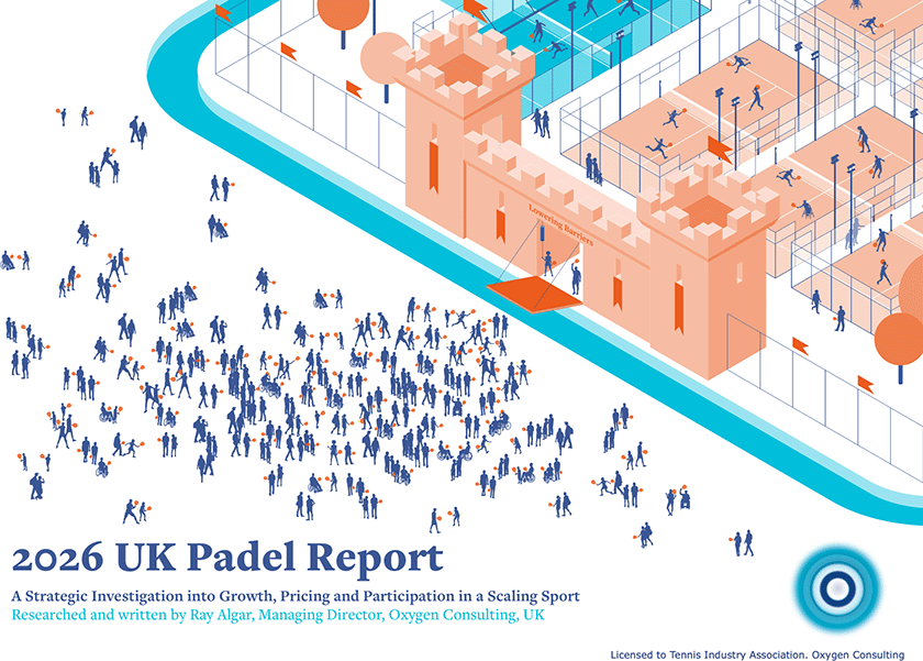 2026 UK Padel Report
