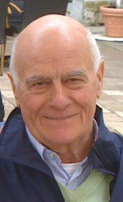 Ian Peacock OBE